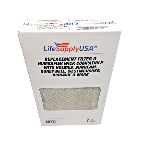 2 Pk Humidifier Filter Replacement HWF75 Wick Filter D Compatible Holmes Sunbeam - Picture 2 of 9